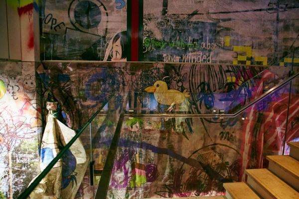 グッチ、4人のアーティストが“4つの部屋”で表現するアートプロジェクト。真鍋大度、塩田千春らが参加