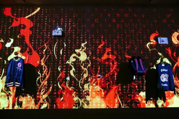 グッチ、4人のアーティストが“4つの部屋”で表現するアートプロジェクト。真鍋大度、塩田千春らが参加