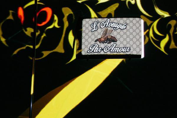 グッチ、4人のアーティストが“4つの部屋”で表現するアートプロジェクト。真鍋大度、塩田千春らが参加