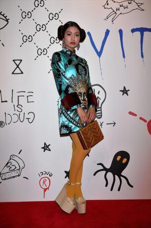 グッチ、4人のアーティストが“4つの部屋”で表現するアートプロジェクト。真鍋大度、塩田千春らが参加