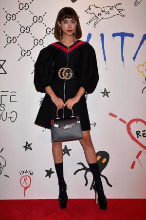 グッチ、4人のアーティストが“4つの部屋”で表現するアートプロジェクト。真鍋大度、塩田千春らが参加