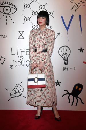 グッチ、4人のアーティストが“4つの部屋”で表現するアートプロジェクト。真鍋大度、塩田千春らが参加