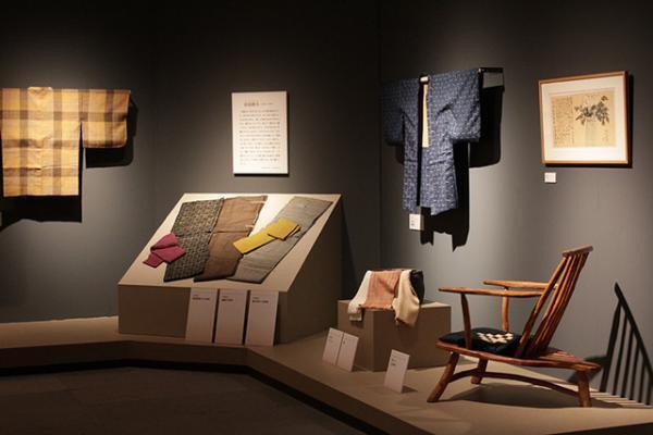 白洲正子が生涯愛した着物や和装小物、器を展示する特別展「白洲正子ときもの」が松屋銀座で開催