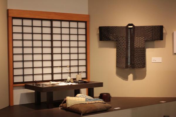 白洲正子が生涯愛した着物や和装小物、器を展示する特別展「白洲正子ときもの」が松屋銀座で開催