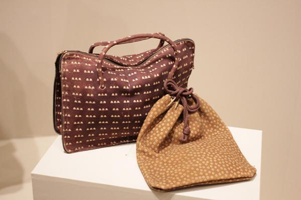 白洲正子が生涯愛した着物や和装小物、器を展示する特別展「白洲正子ときもの」が松屋銀座で開催