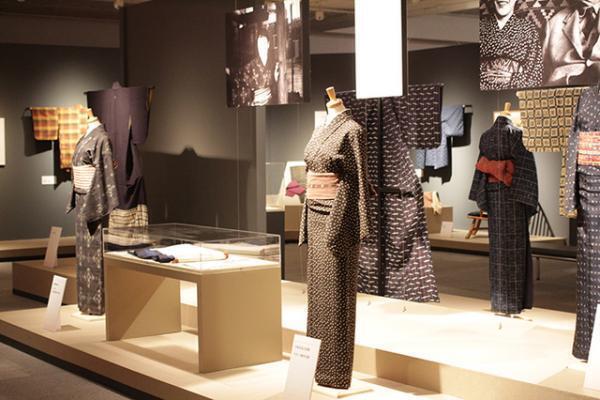 白洲正子が生涯愛した着物や和装小物、器を展示する特別展「白洲正子ときもの」が松屋銀座で開催