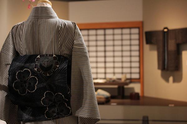 白洲正子が生涯愛した着物や和装小物、器を展示する特別展「白洲正子ときもの」が松屋銀座で開催