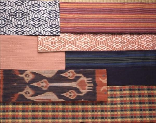 白洲正子が生涯愛した着物や和装小物、器を展示する特別展「白洲正子ときもの」が松屋銀座で開催