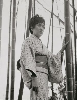 白洲正子が生涯愛した着物や和装小物、器を展示する特別展「白洲正子ときもの」が松屋銀座で開催