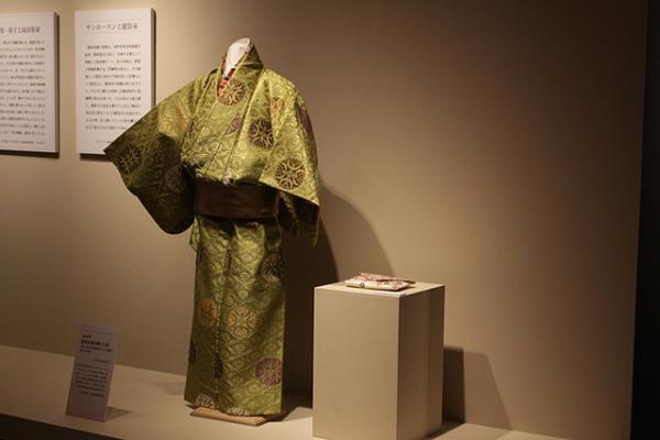 白洲正子が生涯愛した着物や和装小物、器を展示する特別展「白洲正子ときもの」が松屋銀座で開催