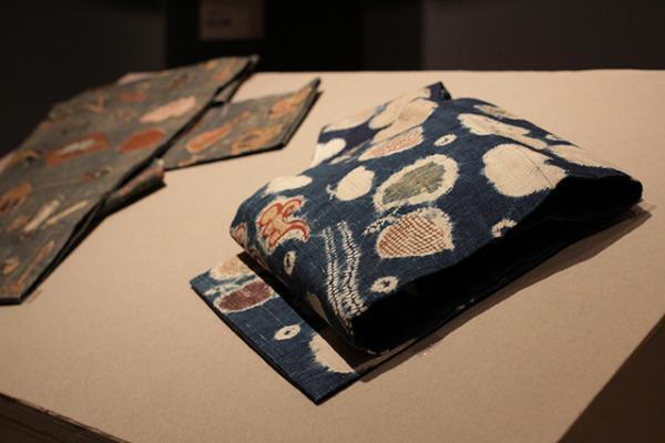 白洲正子が生涯愛した着物や和装小物、器を展示する特別展「白洲正子ときもの」が松屋銀座で開催