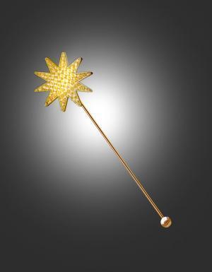 表参道ヒルズのクリスマスは、スワロフスキー約2万個を使った参加型の“星降る”イルミネーション！