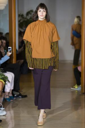 マリメッコ、時代を超越する“本当に良いデザイン”を提唱【17SSウィメンズ】