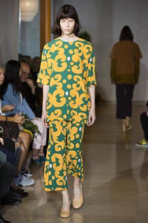 マリメッコ、時代を超越する“本当に良いデザイン”を提唱【17SSウィメンズ】