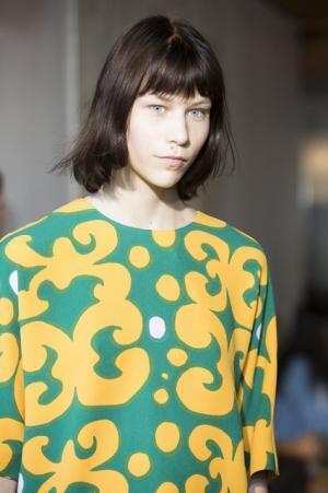 マリメッコ、時代を超越する“本当に良いデザイン”を提唱【17SSウィメンズ】