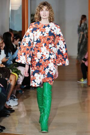 マリメッコ、時代を超越する“本当に良いデザイン”を提唱【17SSウィメンズ】