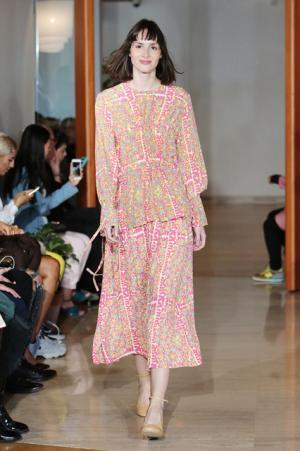 マリメッコ、時代を超越する“本当に良いデザイン”を提唱【17SSウィメンズ】