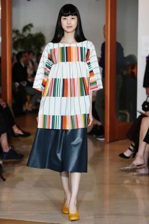 マリメッコ、時代を超越する“本当に良いデザイン”を提唱【17SSウィメンズ】