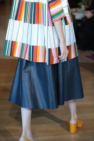 マリメッコ、時代を超越する“本当に良いデザイン”を提唱【17SSウィメンズ】