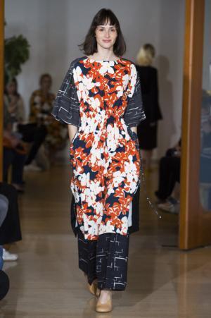 マリメッコ、時代を超越する“本当に良いデザイン”を提唱【17SSウィメンズ】