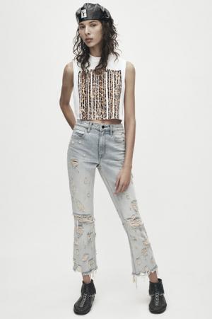 アレキサンダー ワン、17SSショー直後の新作アイテムを即店頭へ！新宿伊勢丹&amp;青山店で一部を先行発売