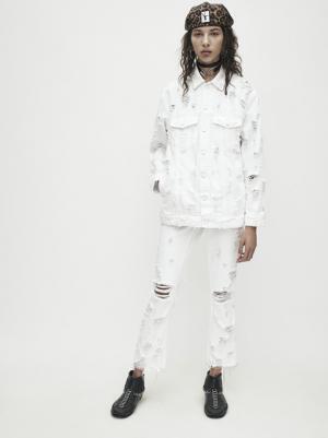 アレキサンダー ワン、17SSショー直後の新作アイテムを即店頭へ！新宿伊勢丹&amp;青山店で一部を先行発売