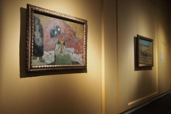 「ゴッホとゴーギャン展」が東京都美術館で開幕！互いに何を想い、描いたのか？作風の変遷を辿る
