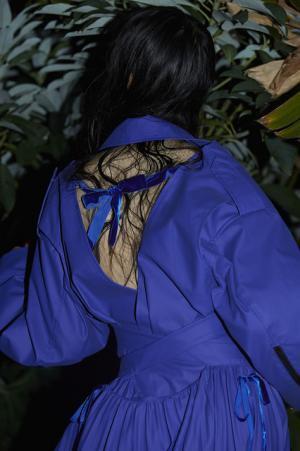 【ルック】ファセッタズム17SSウィメンズコレクション