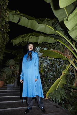 【ルック】ファセッタズム17SSウィメンズコレクション