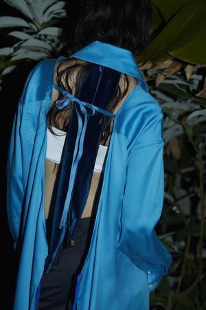 【ルック】ファセッタズム17SSウィメンズコレクション