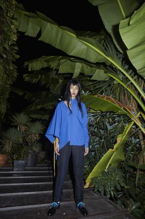 【ルック】ファセッタズム17SSウィメンズコレクション