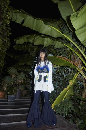 【ルック】ファセッタズム17SSウィメンズコレクション