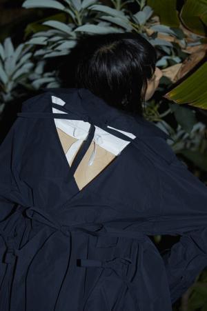 【ルック】ファセッタズム17SSウィメンズコレクション