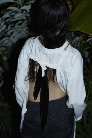 【ルック】ファセッタズム17SSウィメンズコレクション