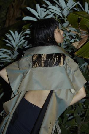 【ルック】ファセッタズム17SSウィメンズコレクション