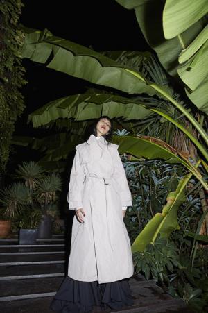 【ルック】ファセッタズム17SSウィメンズコレクション