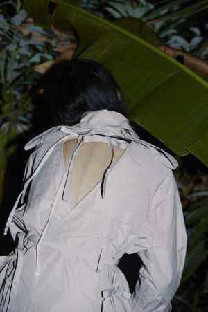 【ルック】ファセッタズム17SSウィメンズコレクション