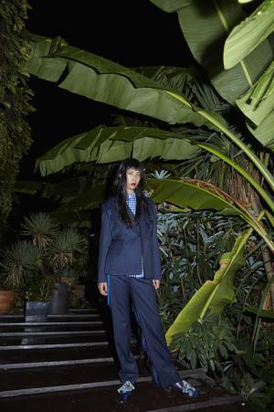 【ルック】ファセッタズム17SSウィメンズコレクション