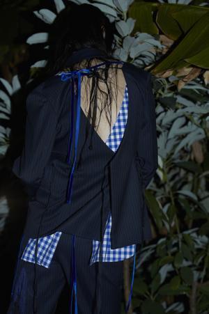 【ルック】ファセッタズム17SSウィメンズコレクション