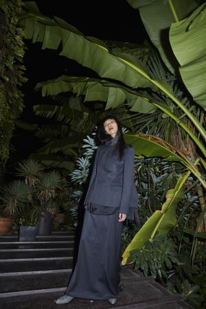 【ルック】ファセッタズム17SSウィメンズコレクション