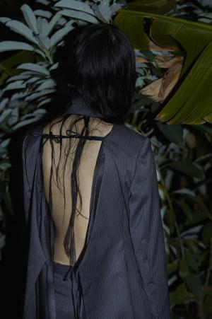 【ルック】ファセッタズム17SSウィメンズコレクション