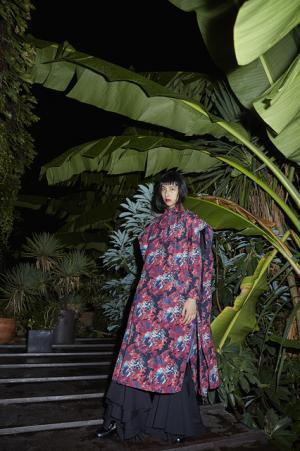 【ルック】ファセッタズム17SSウィメンズコレクション