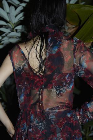 【ルック】ファセッタズム17SSウィメンズコレクション