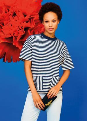 【ルック】メゾン キツネ17SSウィメンズコレクション