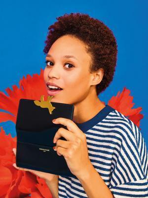 【ルック】メゾン キツネ17SSウィメンズコレクション