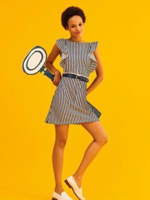 【ルック】メゾン キツネ17SSウィメンズコレクション