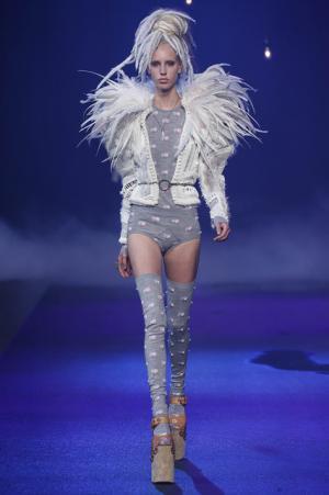 【ルック】マーク ジェイコブス17SSウィメンズコレクション