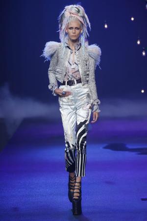 【ルック】マーク ジェイコブス17SSウィメンズコレクション