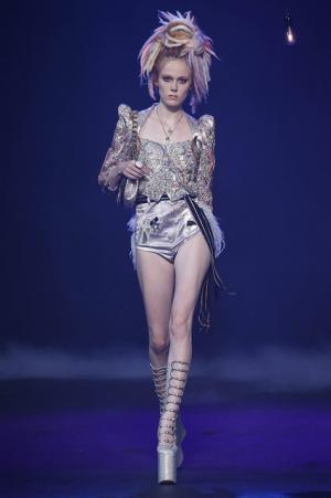 【ルック】マーク ジェイコブス17SSウィメンズコレクション