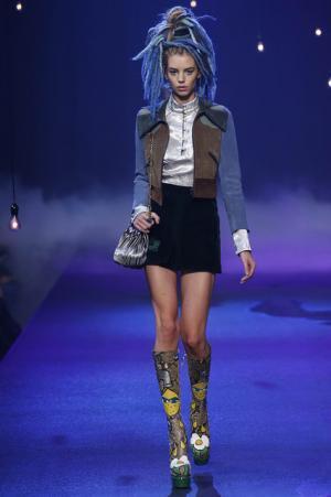 【ルック】マーク ジェイコブス17SSウィメンズコレクション